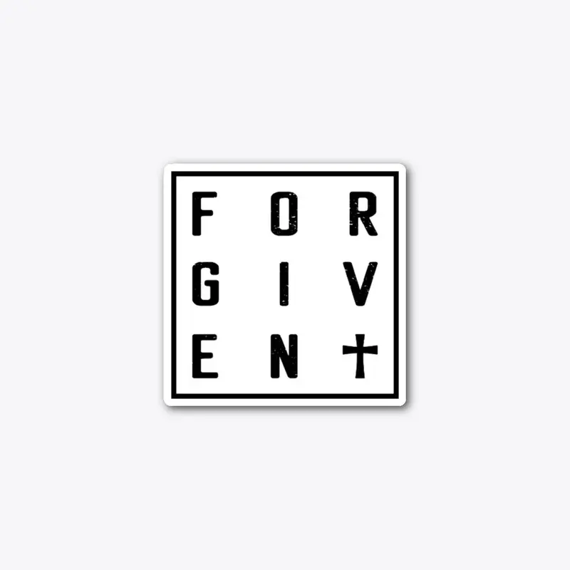 Forgiven