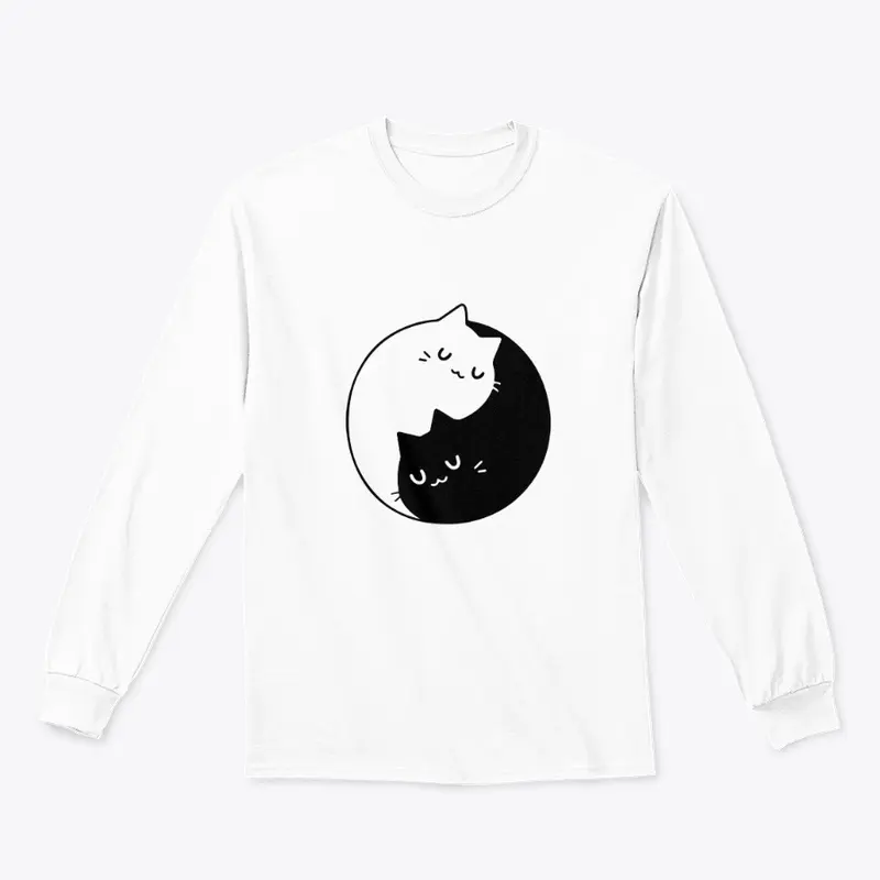 Ying Yang Kitty