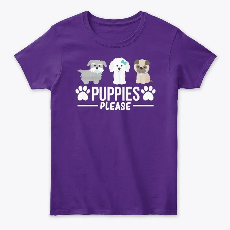 Puppies Please